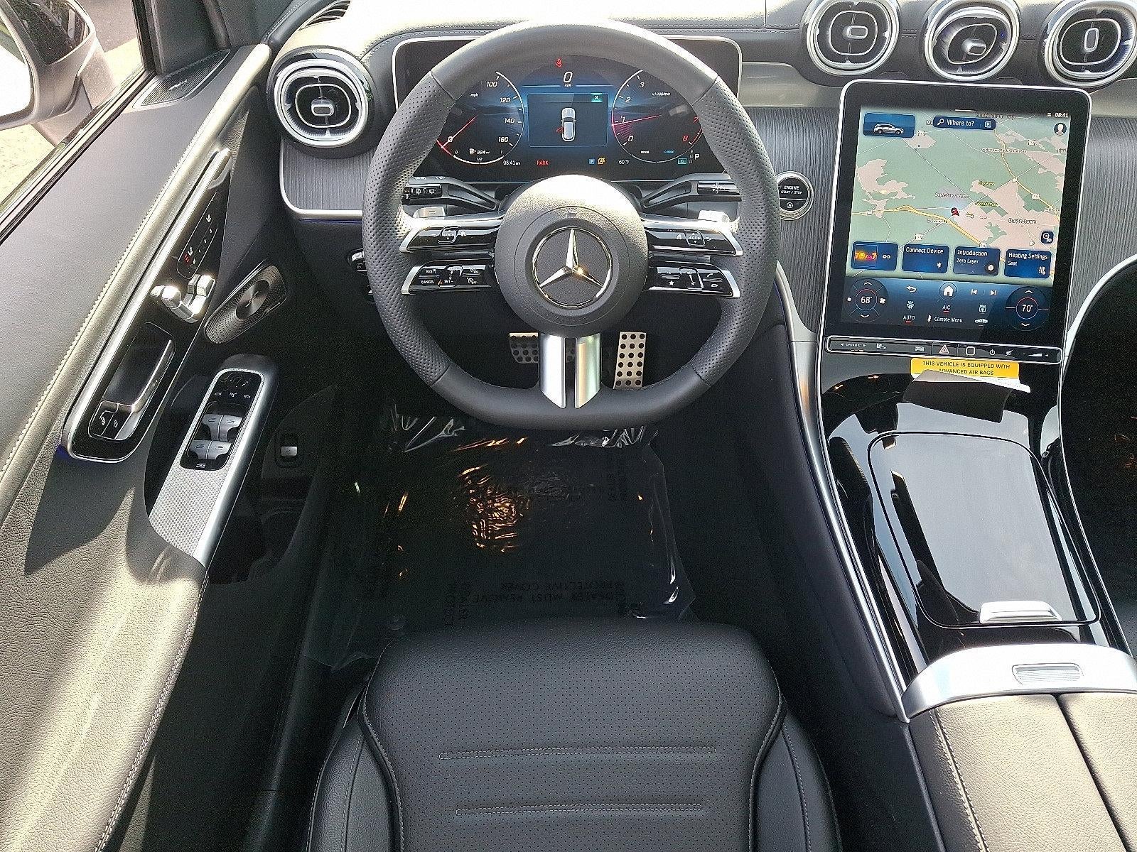 2026 Mercedes-Benz GLC GLC 300 4MATIC® SUV