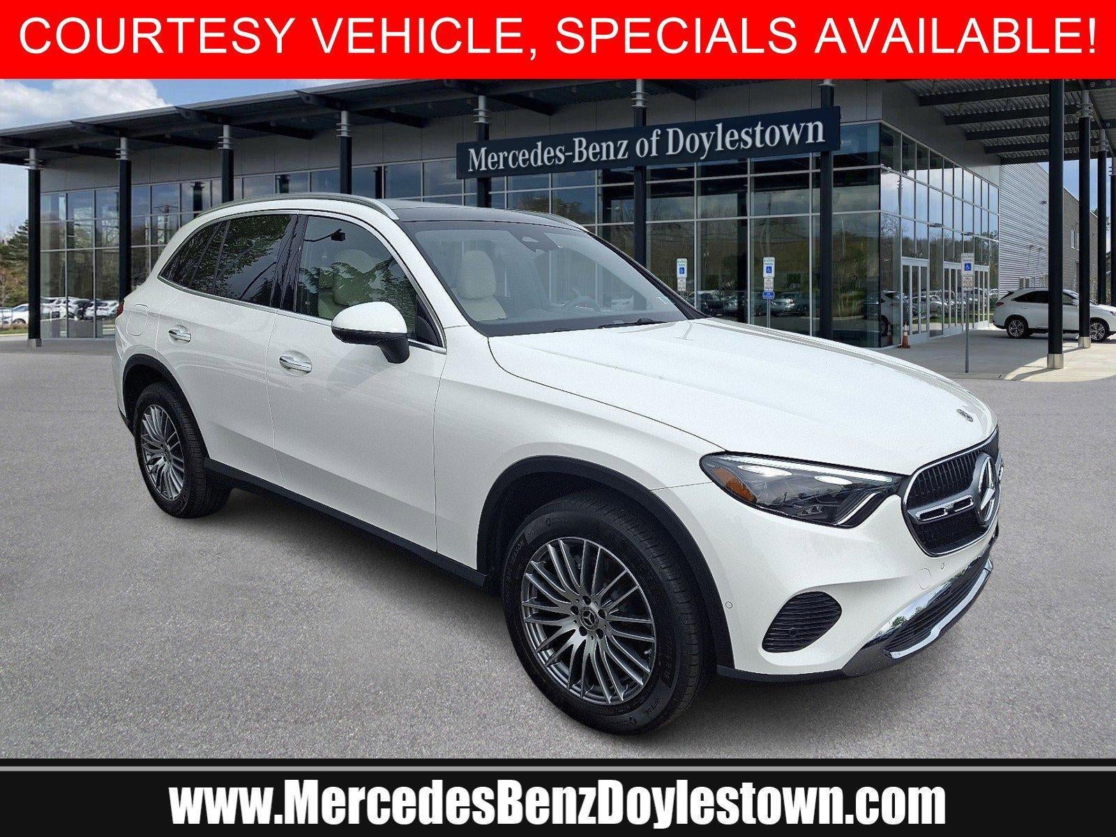 2026 Mercedes-Benz GLC GLC 300 4MATIC® SUV
