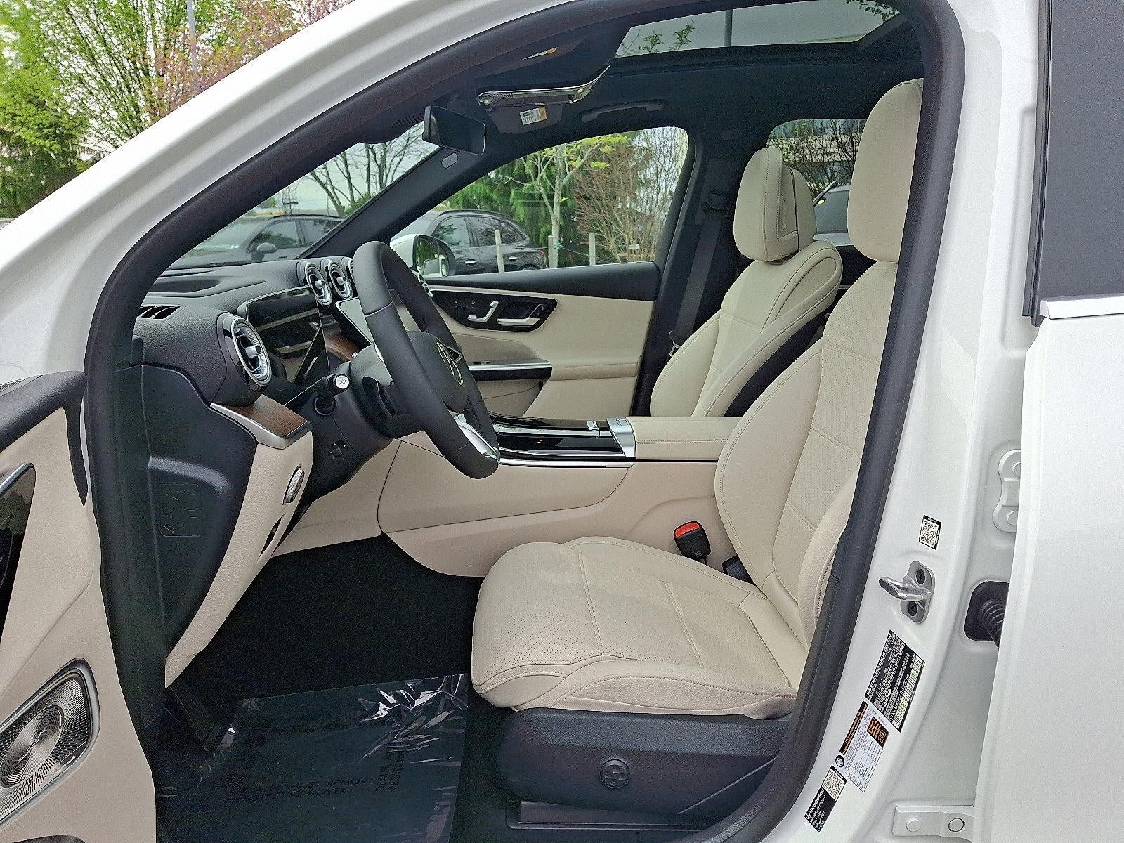 2026 Mercedes-Benz GLC GLC 300 4MATIC® SUV