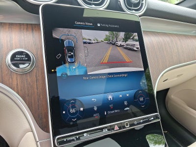 2026 Mercedes-Benz GLC GLC 300 4MATIC® SUV