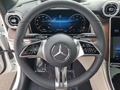 2026 Mercedes-Benz GLC GLC 300 4MATIC® SUV