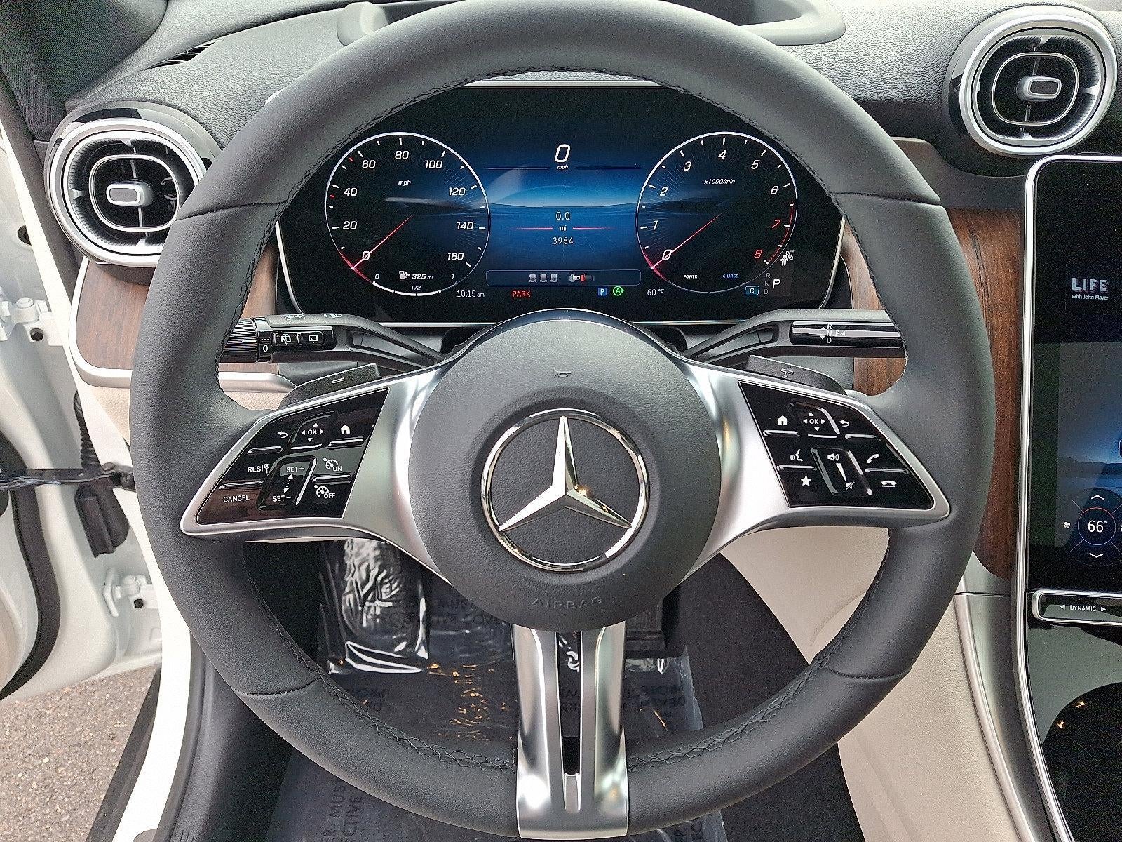 2026 Mercedes-Benz GLC GLC 300 4MATIC® SUV