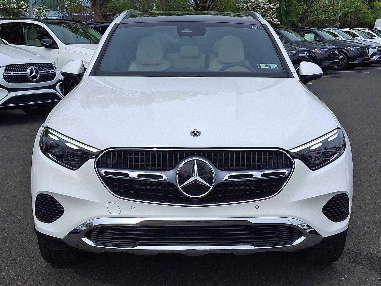 2026 Mercedes-Benz GLC GLC 300 4MATIC® SUV