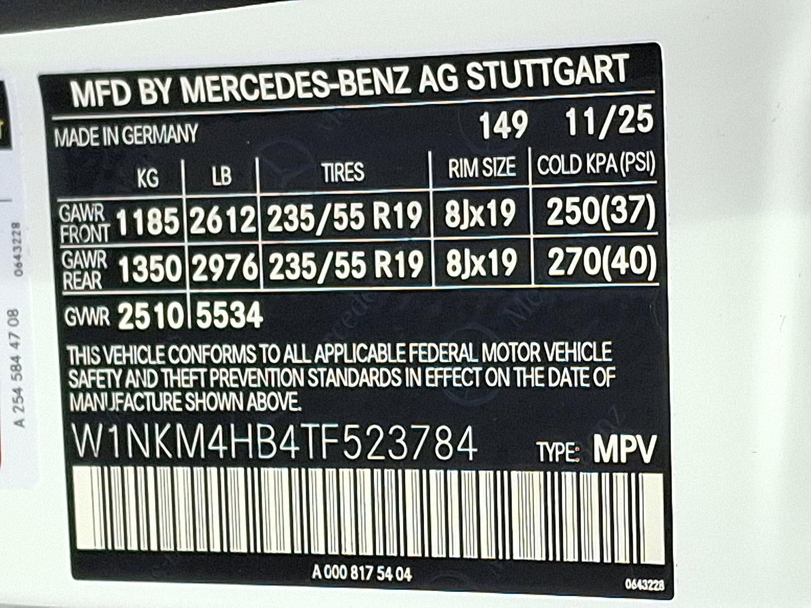 2026 Mercedes-Benz GLC GLC 300 4MATIC® SUV