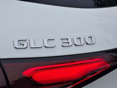 2026 Mercedes-Benz GLC GLC 300 4MATIC® SUV