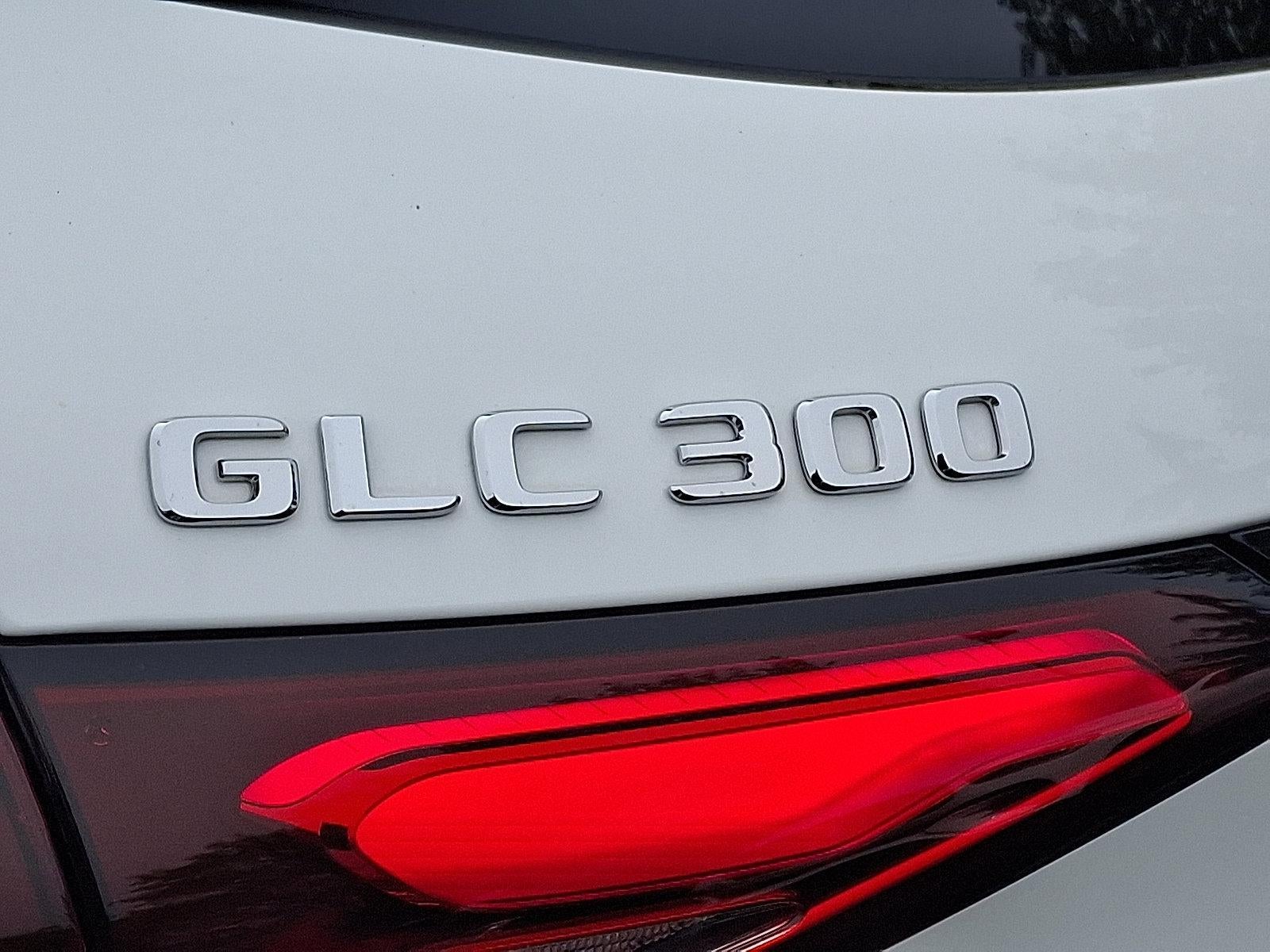 2026 Mercedes-Benz GLC GLC 300 4MATIC® SUV