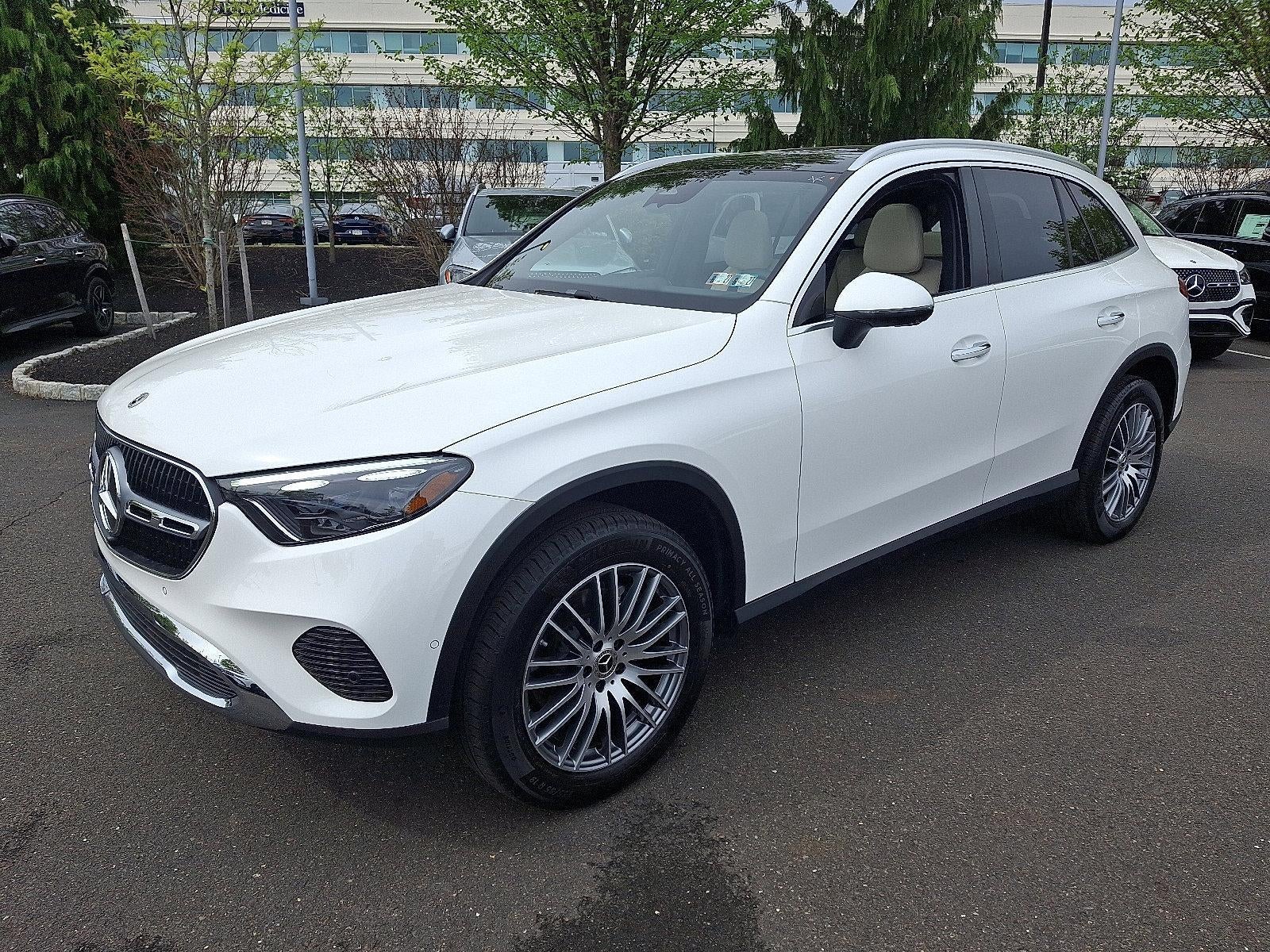 2026 Mercedes-Benz GLC GLC 300 4MATIC® SUV