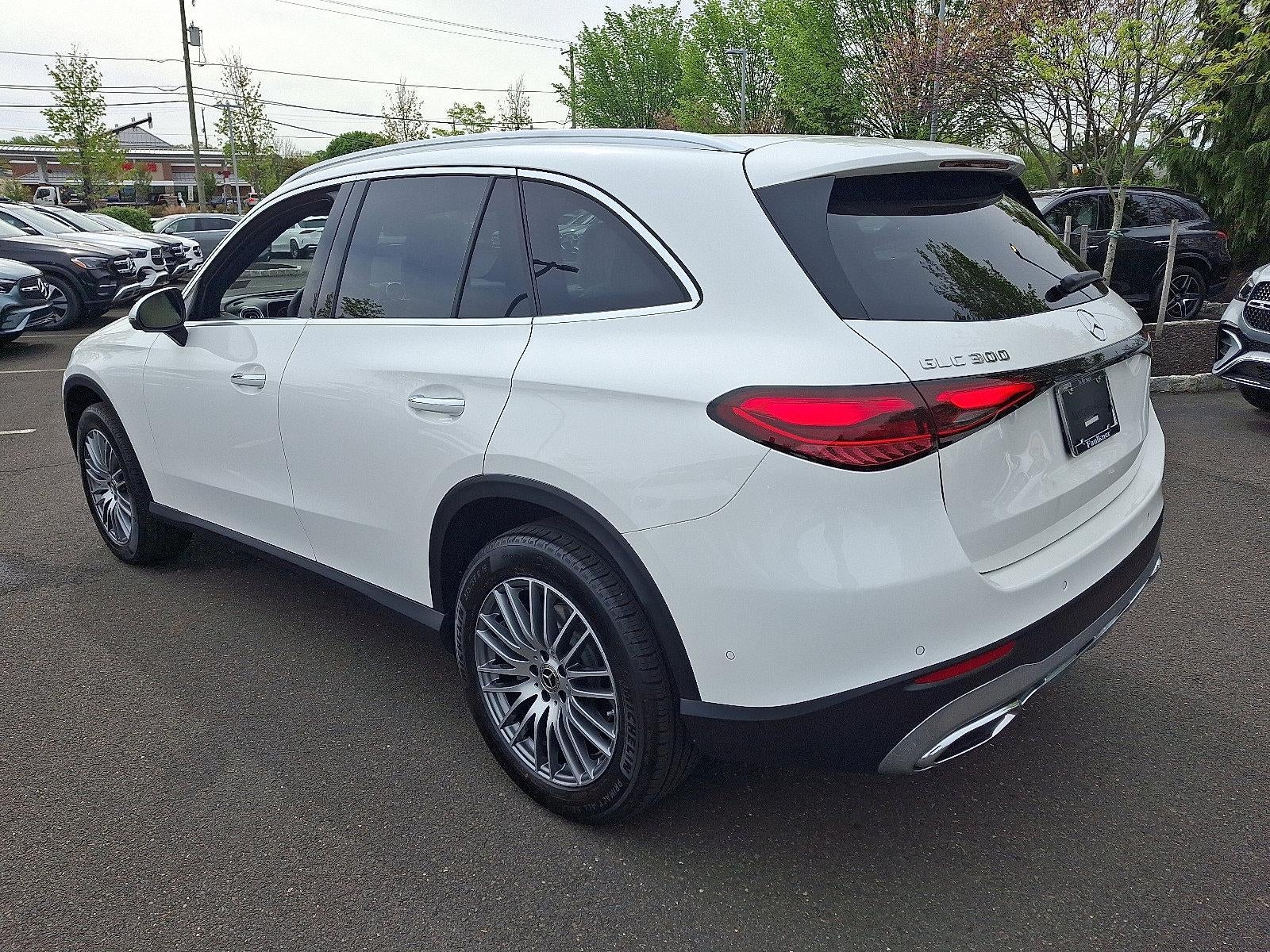 2026 Mercedes-Benz GLC GLC 300 4MATIC® SUV