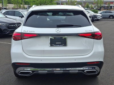 2026 Mercedes-Benz GLC GLC 300 4MATIC® SUV
