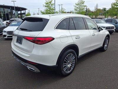 2026 Mercedes-Benz GLC GLC 300 4MATIC® SUV