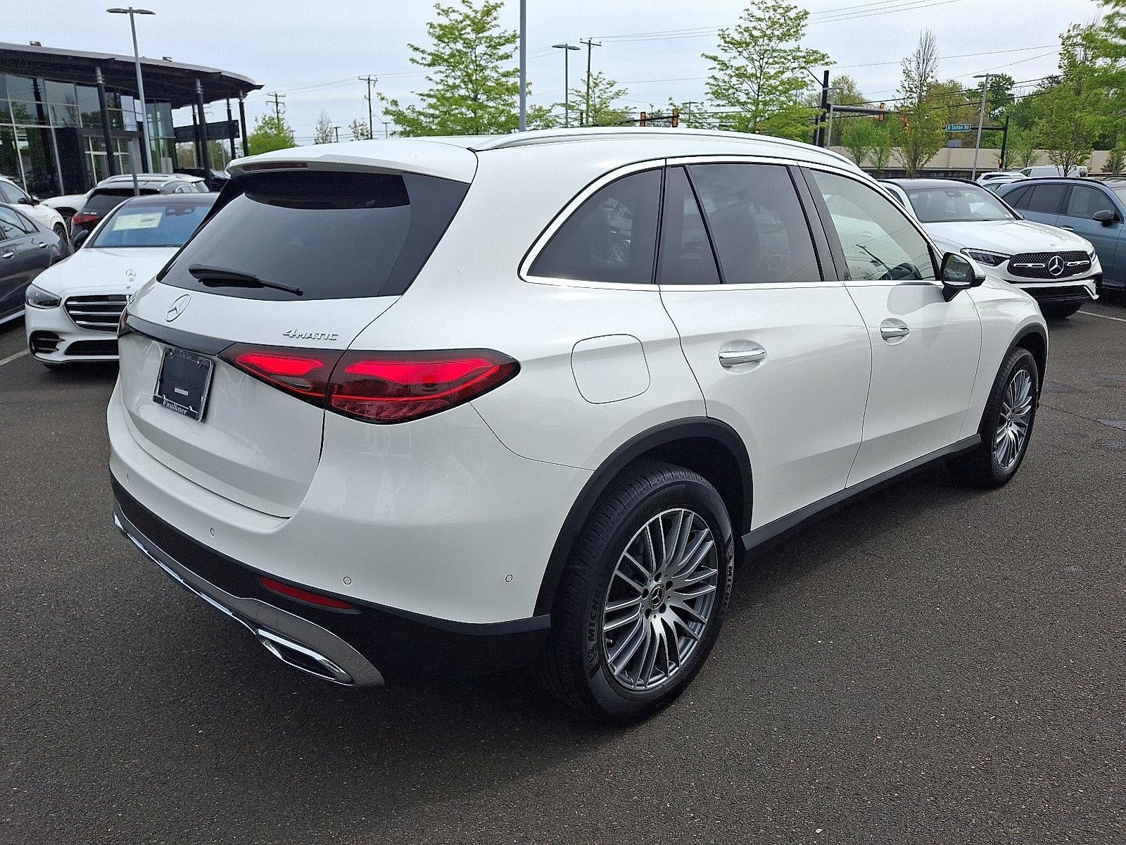 2026 Mercedes-Benz GLC GLC 300 4MATIC® SUV