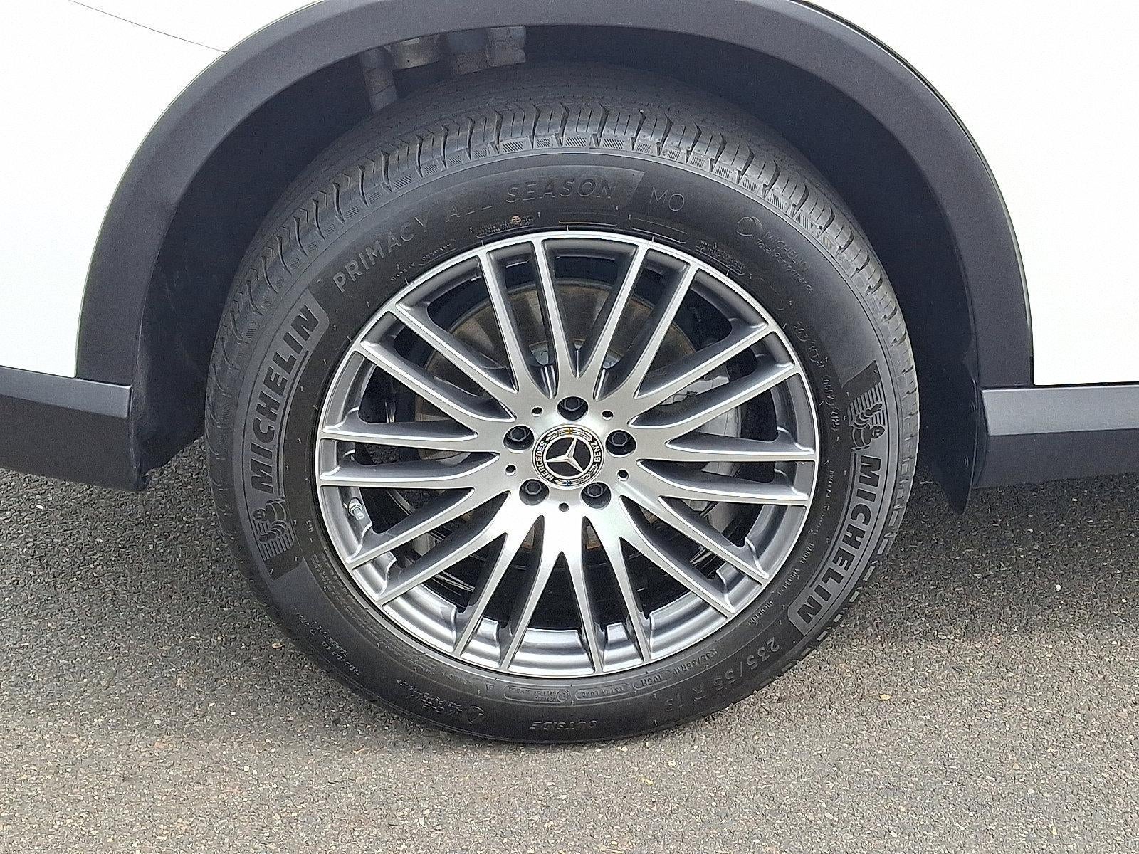 2026 Mercedes-Benz GLC GLC 300 4MATIC® SUV