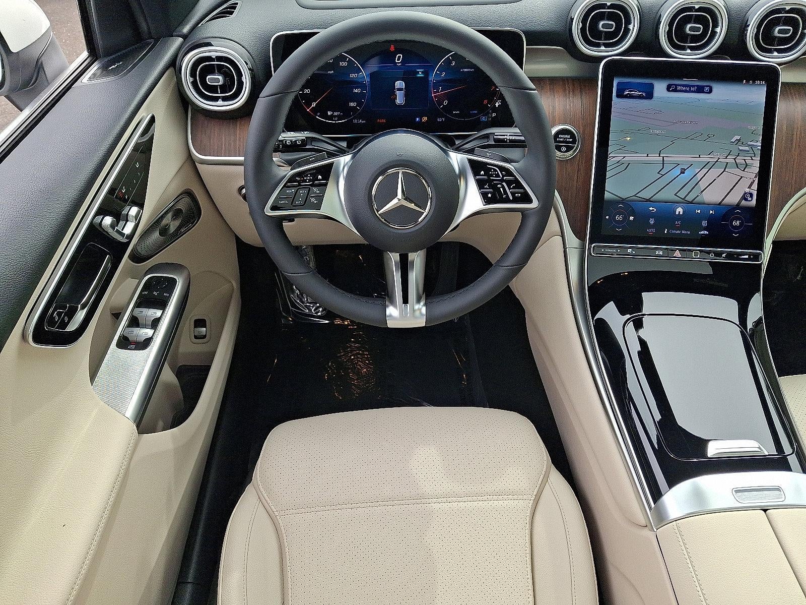 2026 Mercedes-Benz GLC GLC 300 4MATIC® SUV