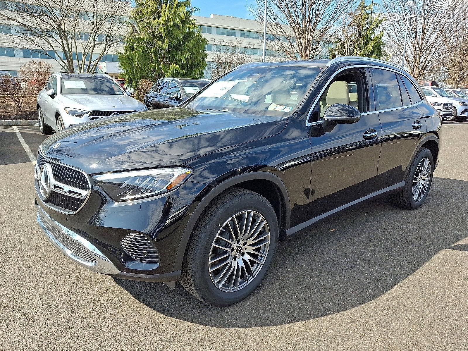 2026 Mercedes-Benz GLC GLC 300 4MATIC® SUV