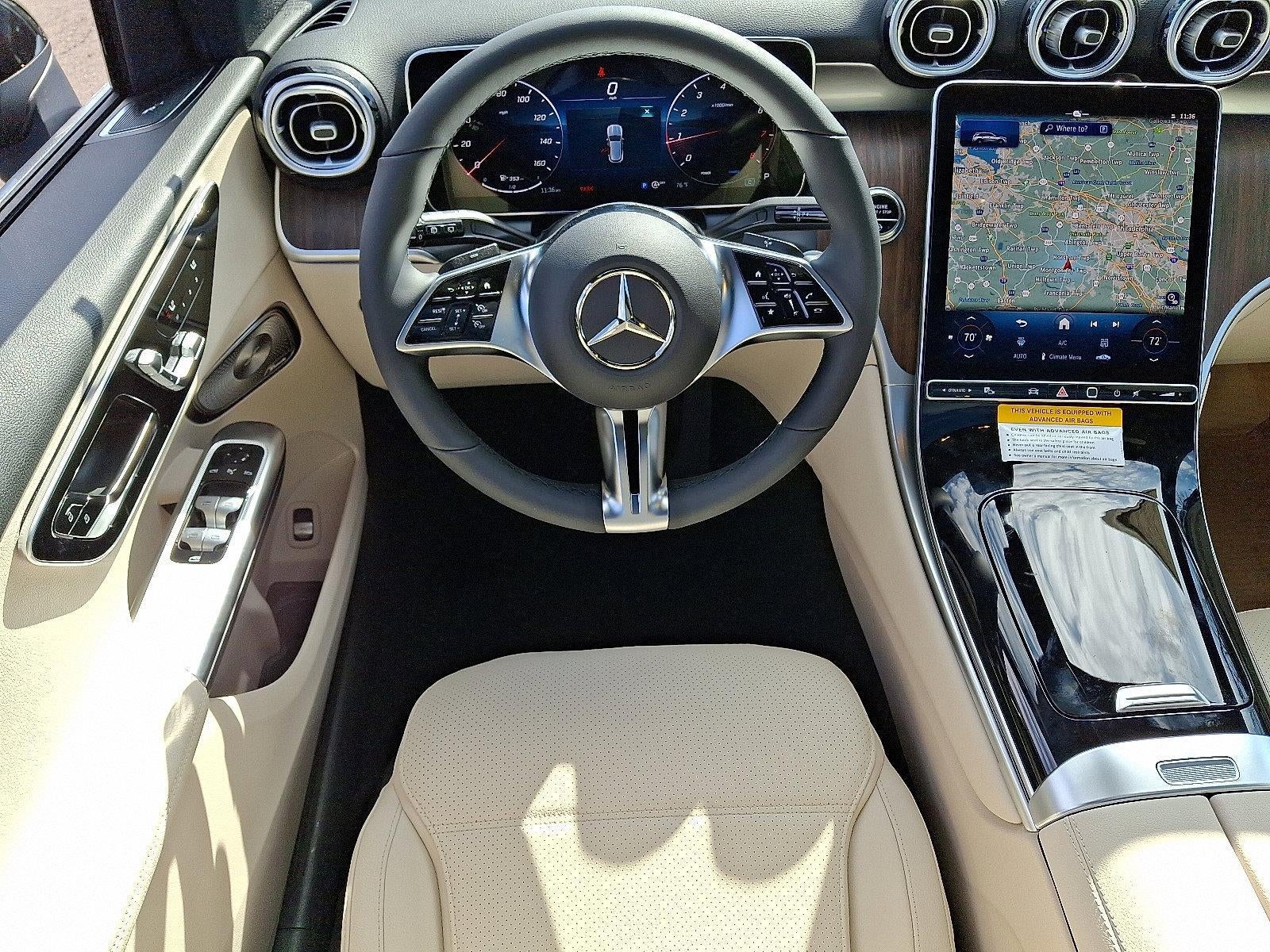 2026 Mercedes-Benz GLC GLC 300 4MATIC® SUV