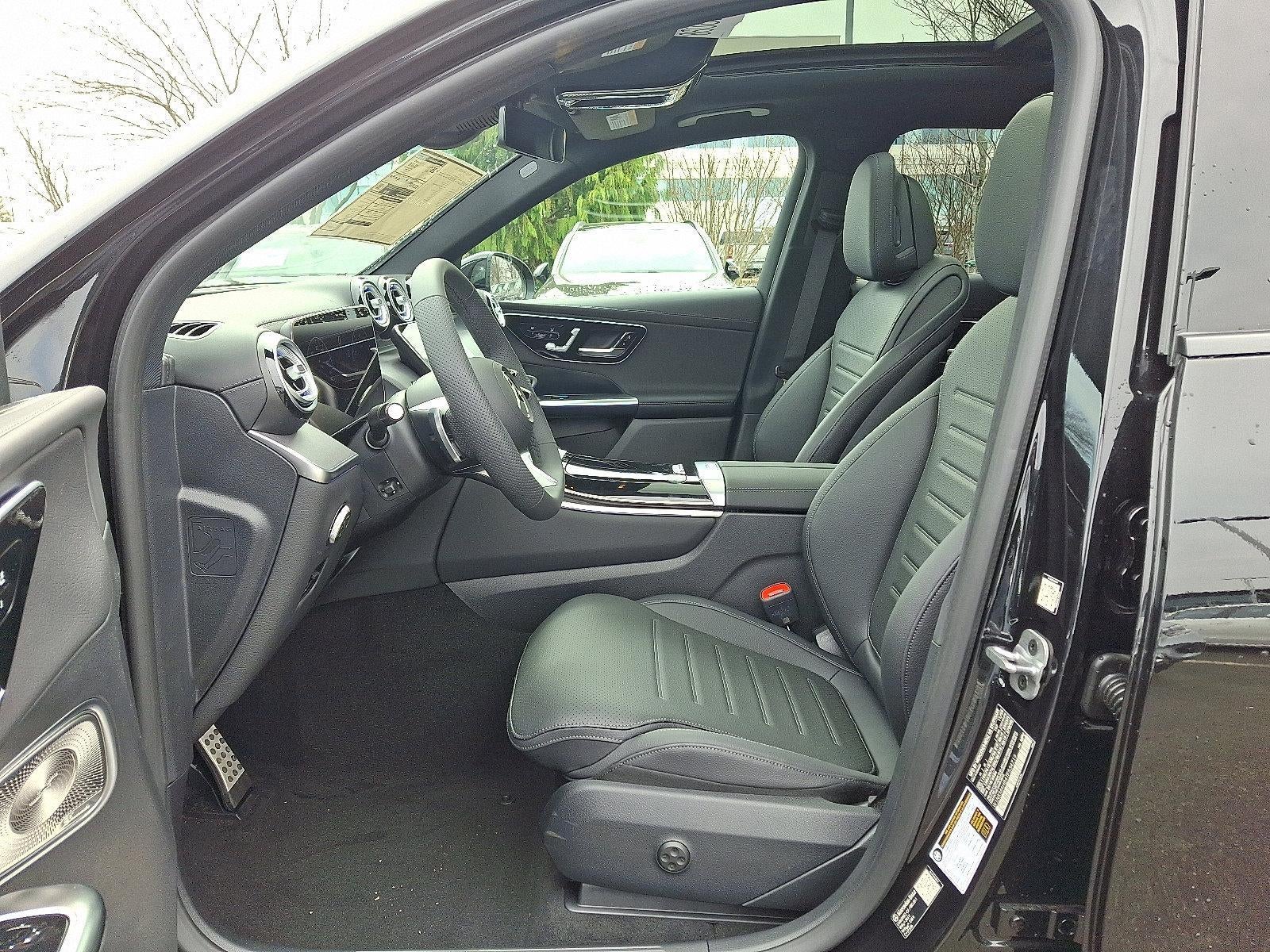 2026 Mercedes-Benz GLC GLC 300 4MATIC® SUV