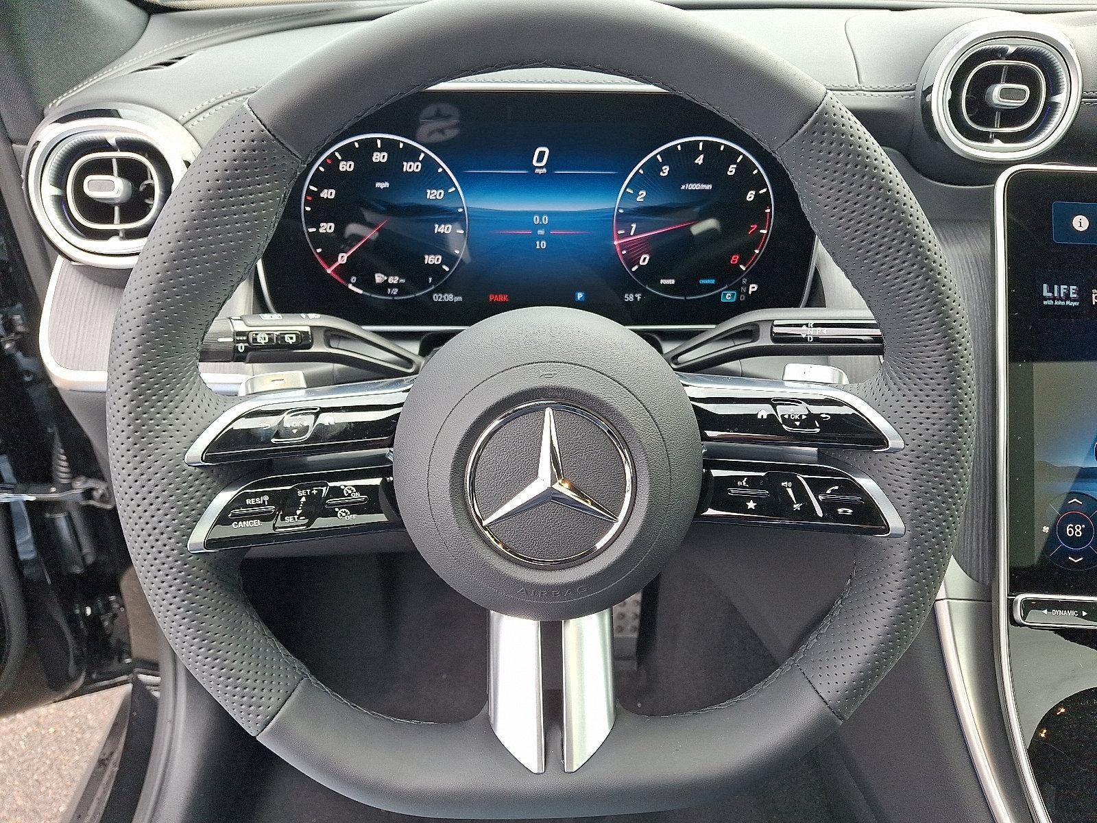 2026 Mercedes-Benz GLC GLC 300 4MATIC® SUV