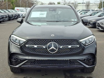 2026 Mercedes-Benz GLC GLC 300 4MATIC® SUV