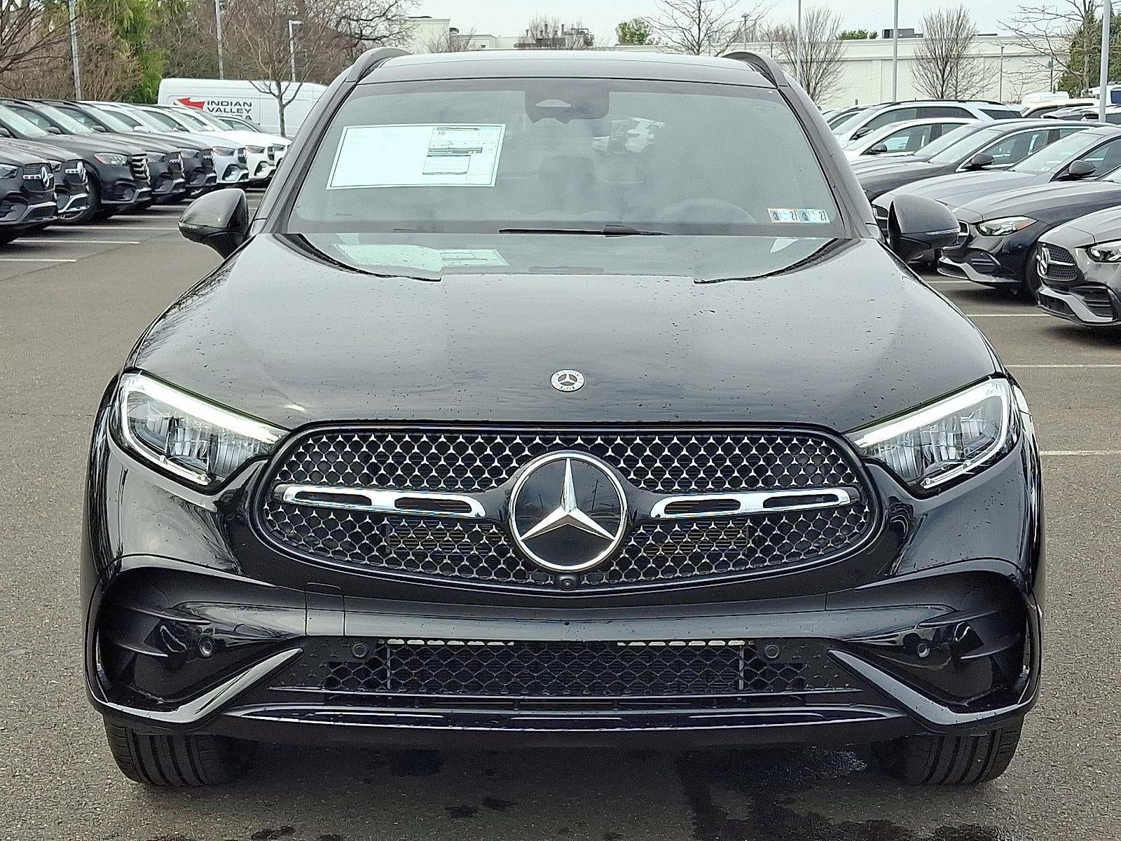 2026 Mercedes-Benz GLC GLC 300 4MATIC® SUV