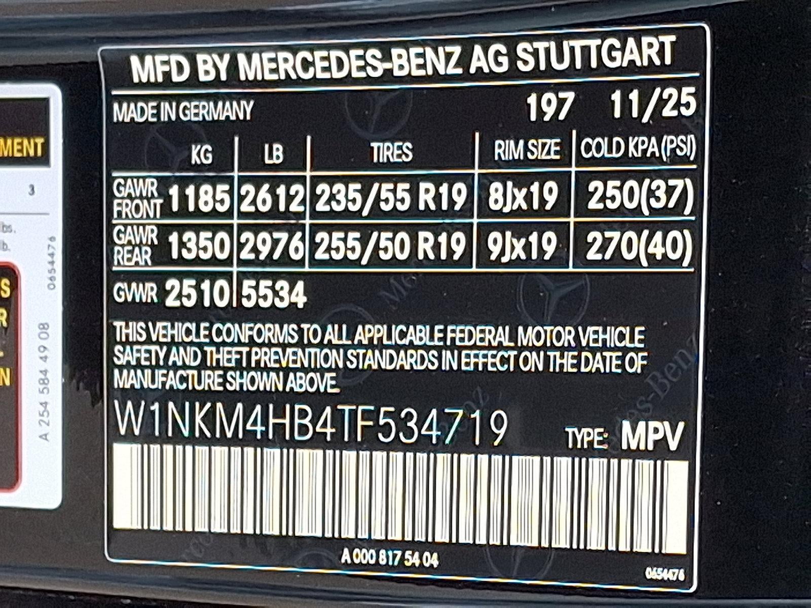 2026 Mercedes-Benz GLC GLC 300 4MATIC® SUV