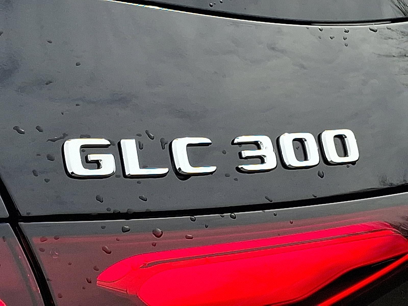2026 Mercedes-Benz GLC GLC 300 4MATIC® SUV