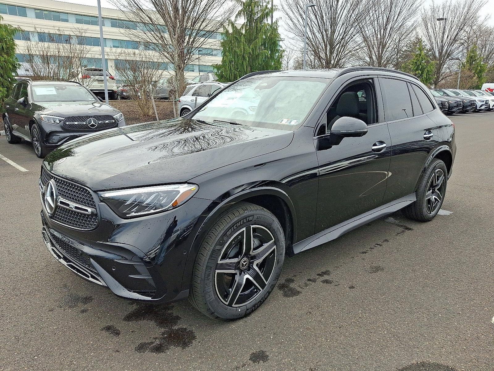 2026 Mercedes-Benz GLC GLC 300 4MATIC® SUV