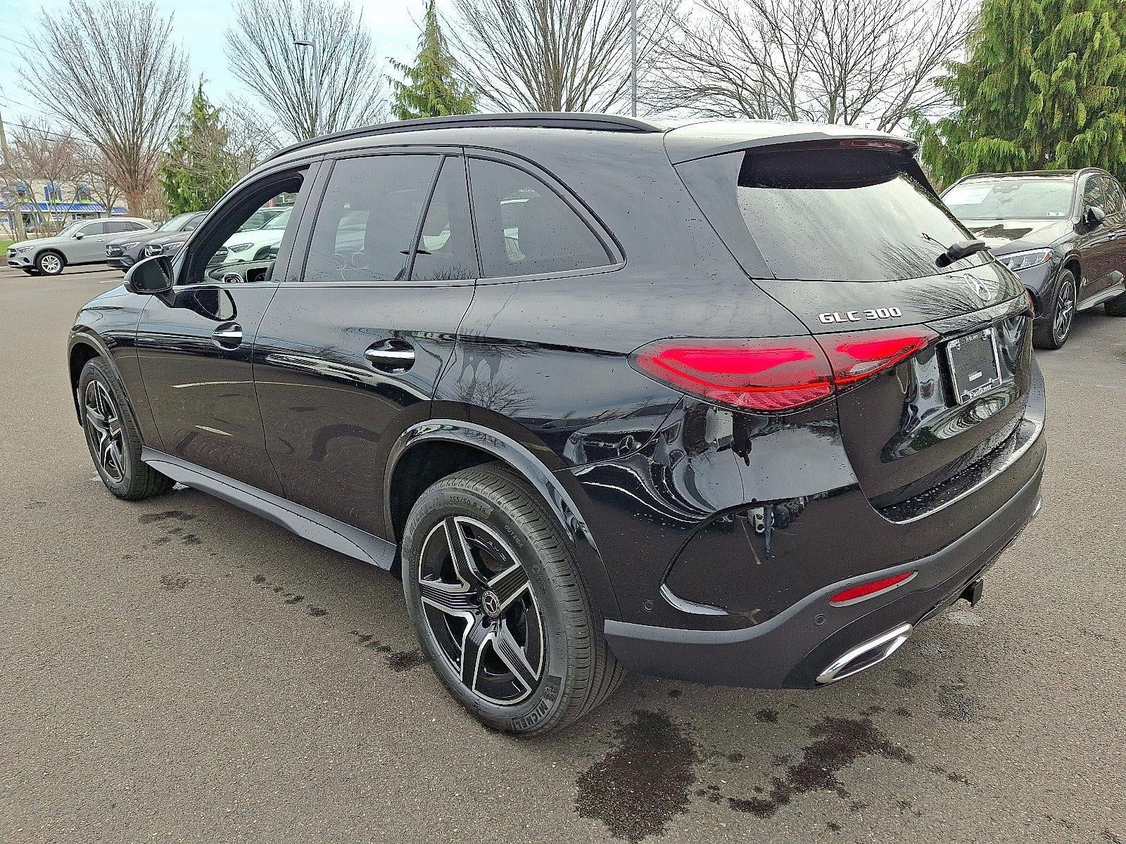 2026 Mercedes-Benz GLC GLC 300 4MATIC® SUV