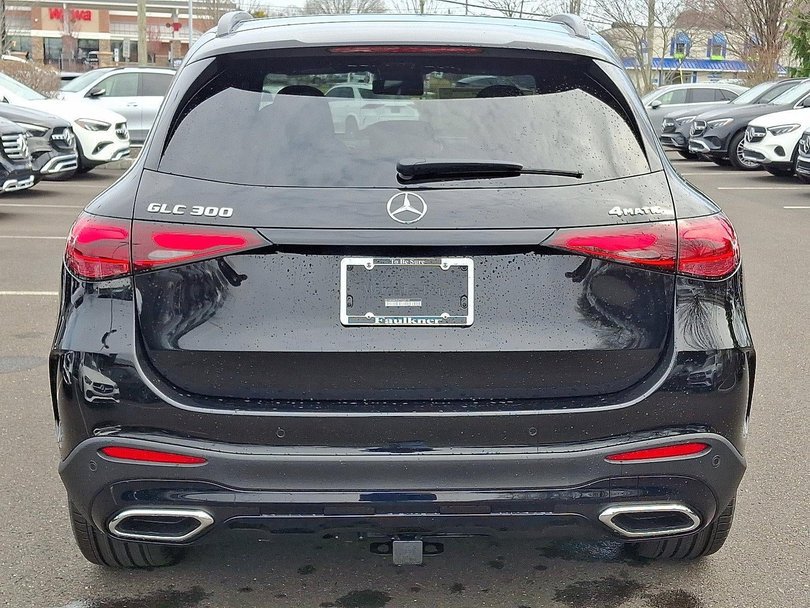 2026 Mercedes-Benz GLC GLC 300 4MATIC® SUV