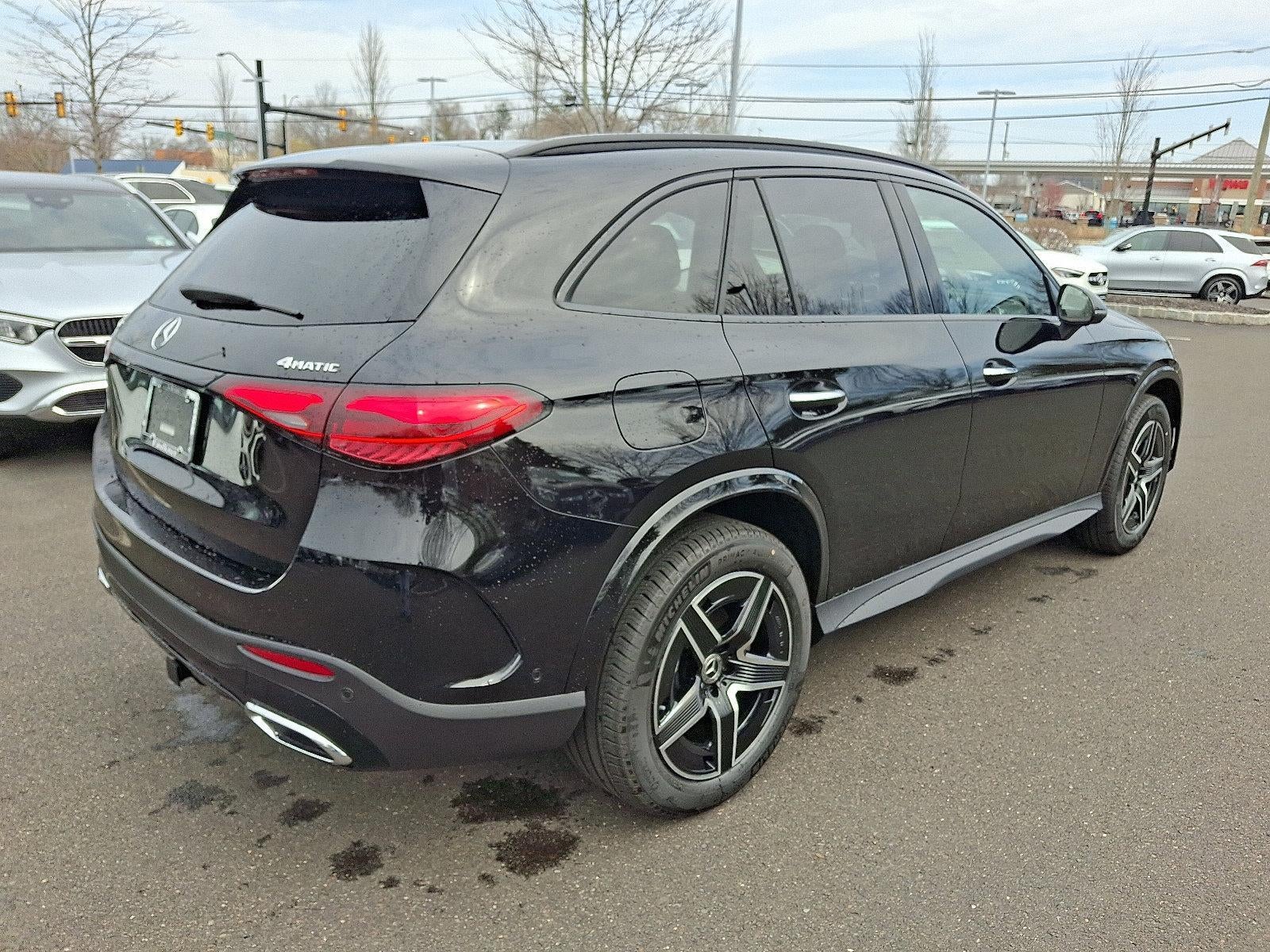 2026 Mercedes-Benz GLC GLC 300 4MATIC® SUV