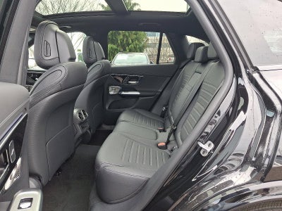 2026 Mercedes-Benz GLC GLC 300 4MATIC® SUV