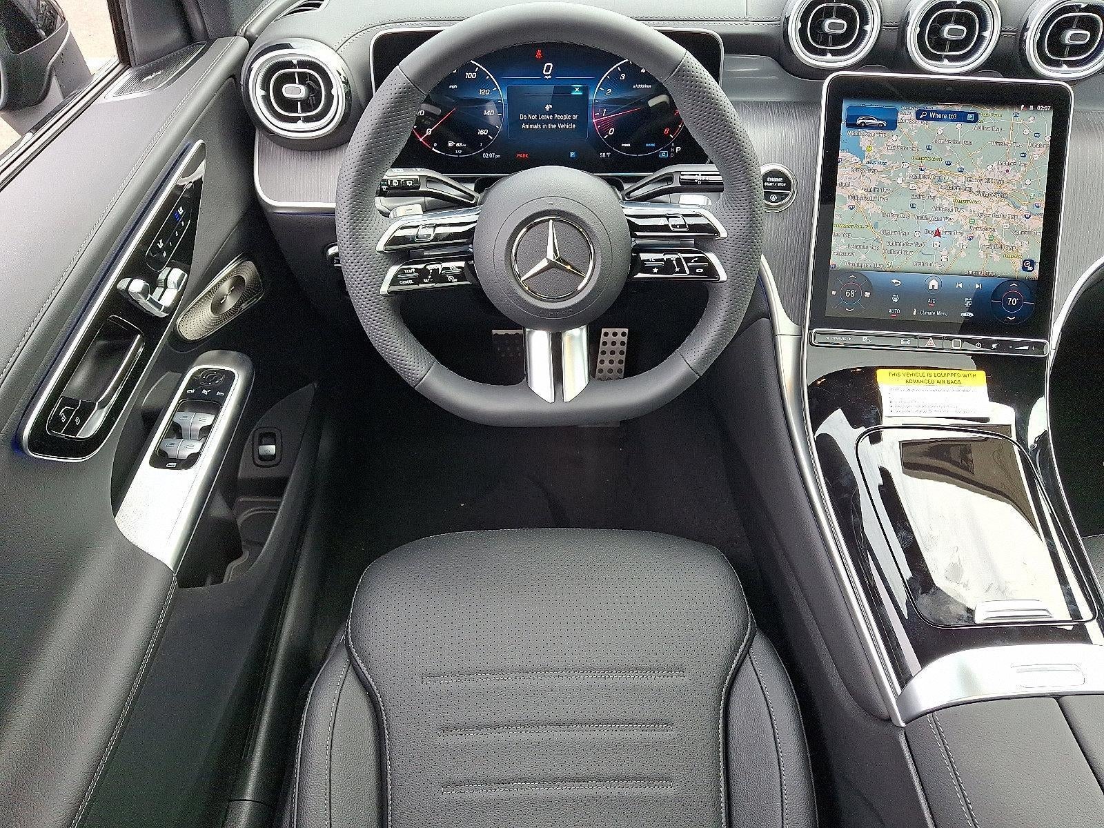 2026 Mercedes-Benz GLC GLC 300 4MATIC® SUV
