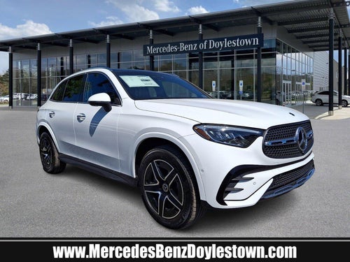 2026 Mercedes-Benz GLC GLC 300 4MATIC® SUV