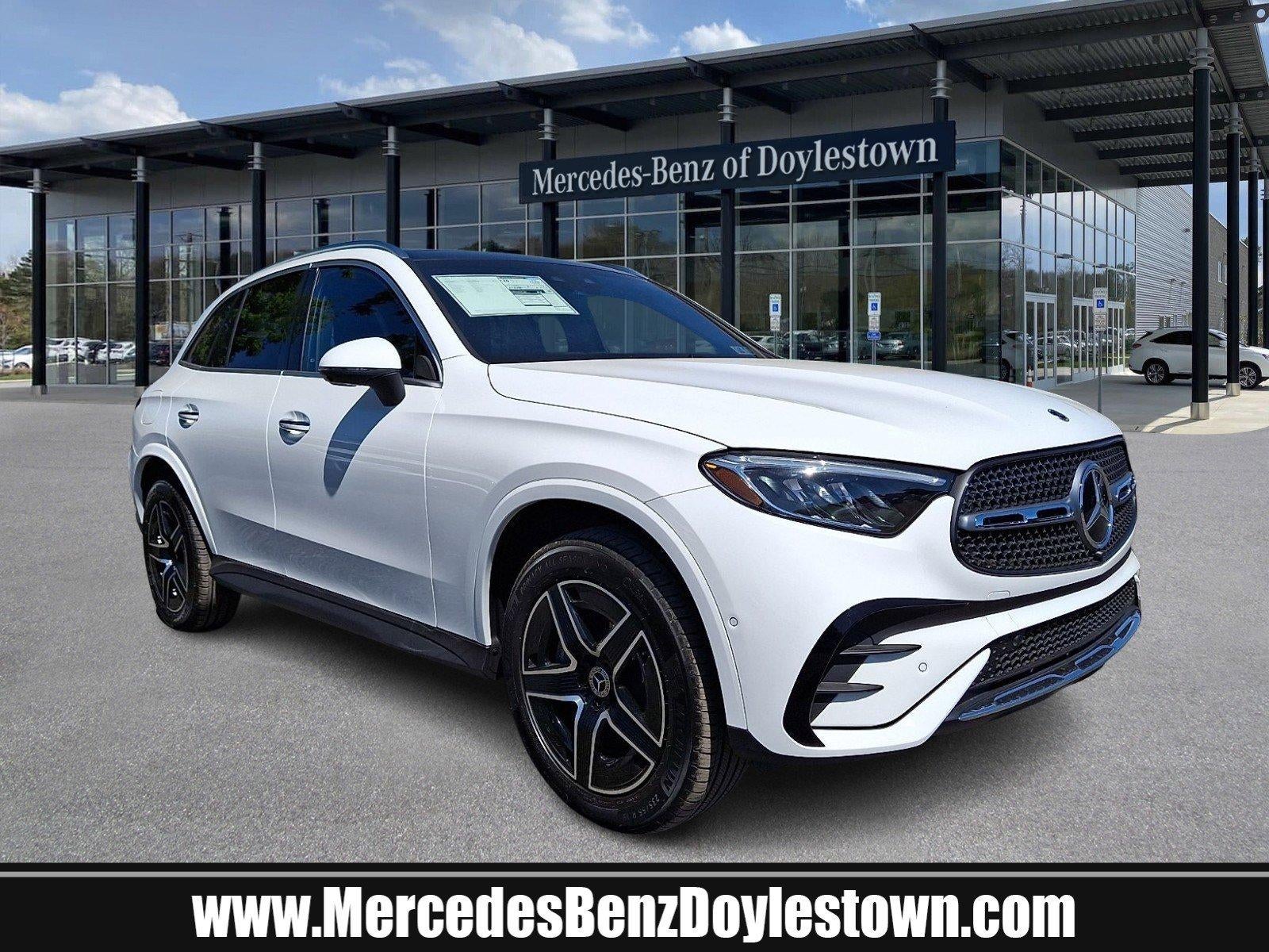 2026 Mercedes-Benz GLC GLC 300 4MATIC® SUV