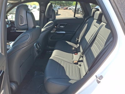 2026 Mercedes-Benz GLC GLC 300 4MATIC® SUV