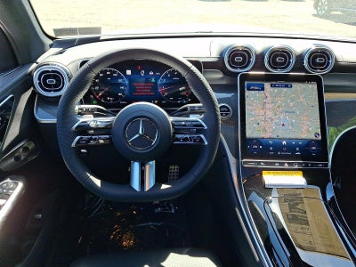 2026 Mercedes-Benz GLC GLC 300 4MATIC® SUV