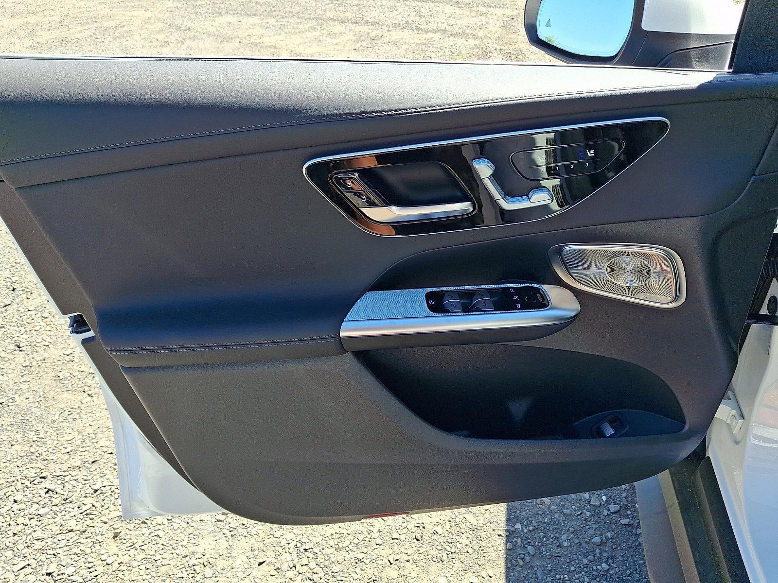 2026 Mercedes-Benz GLC GLC 300 4MATIC® SUV
