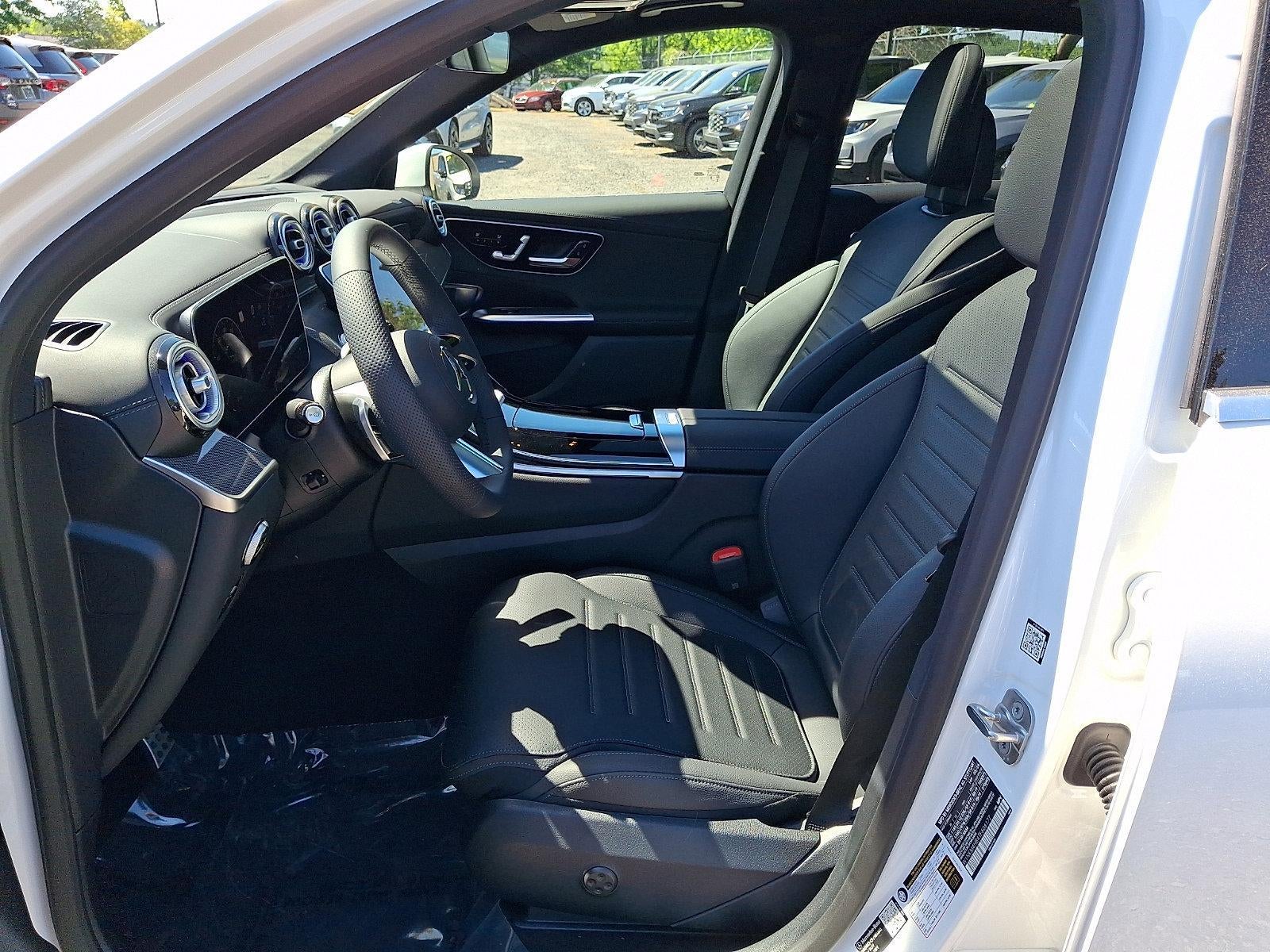 2026 Mercedes-Benz GLC GLC 300 4MATIC® SUV