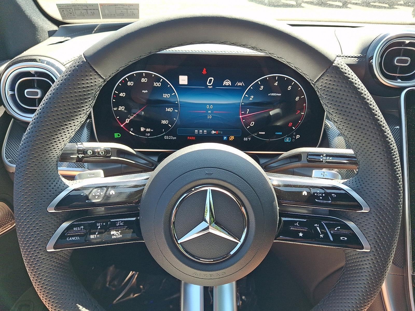 2026 Mercedes-Benz GLC GLC 300 4MATIC® SUV