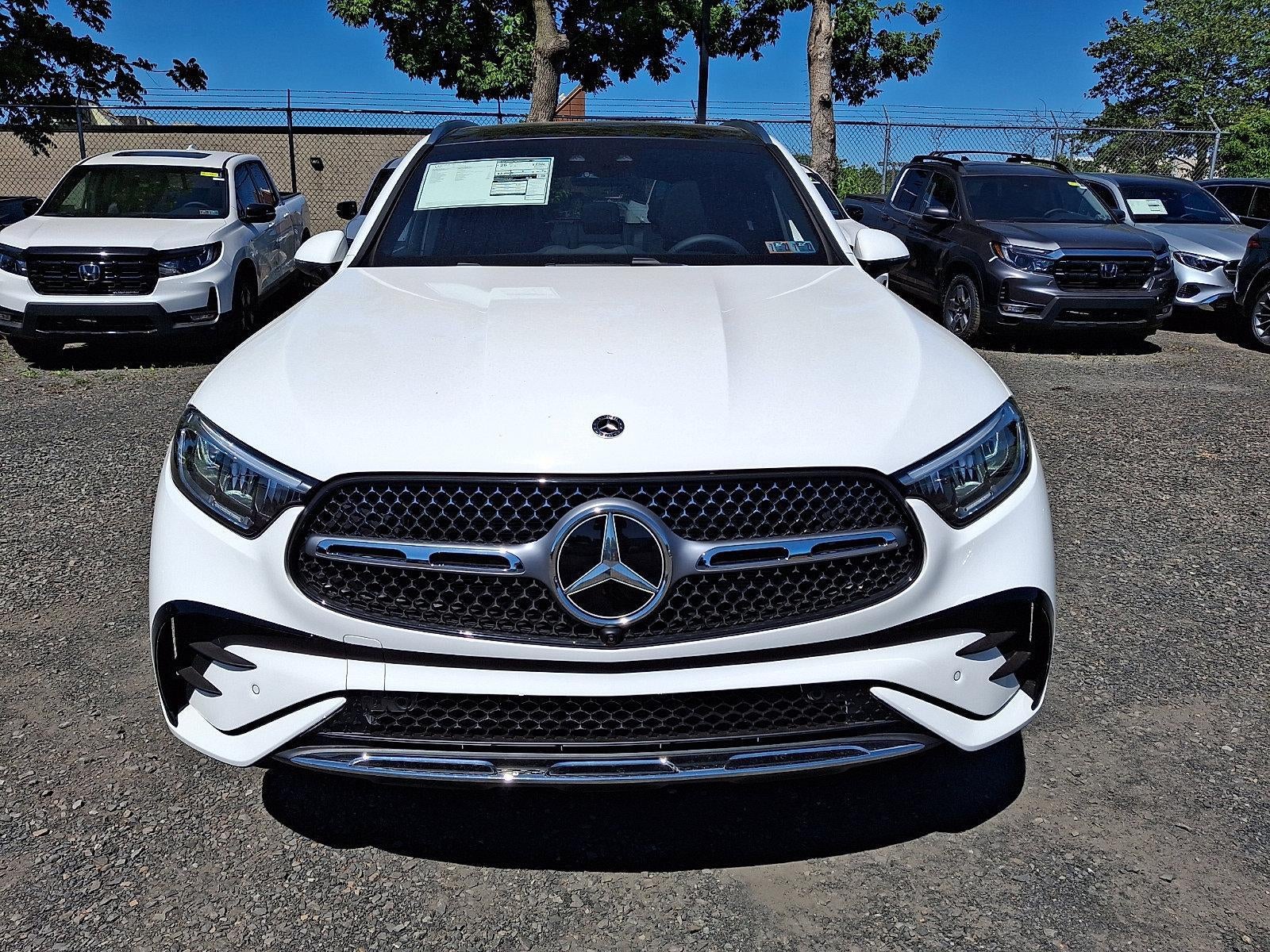 2026 Mercedes-Benz GLC GLC 300 4MATIC® SUV