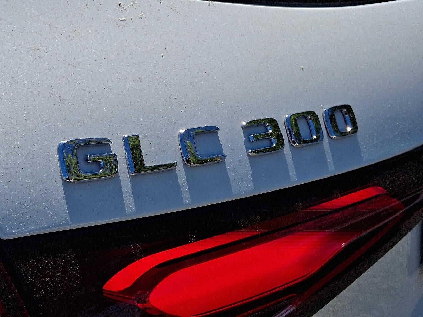 2026 Mercedes-Benz GLC GLC 300 4MATIC® SUV