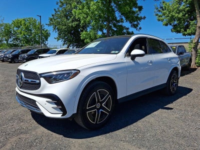 2026 Mercedes-Benz GLC GLC 300 4MATIC® SUV