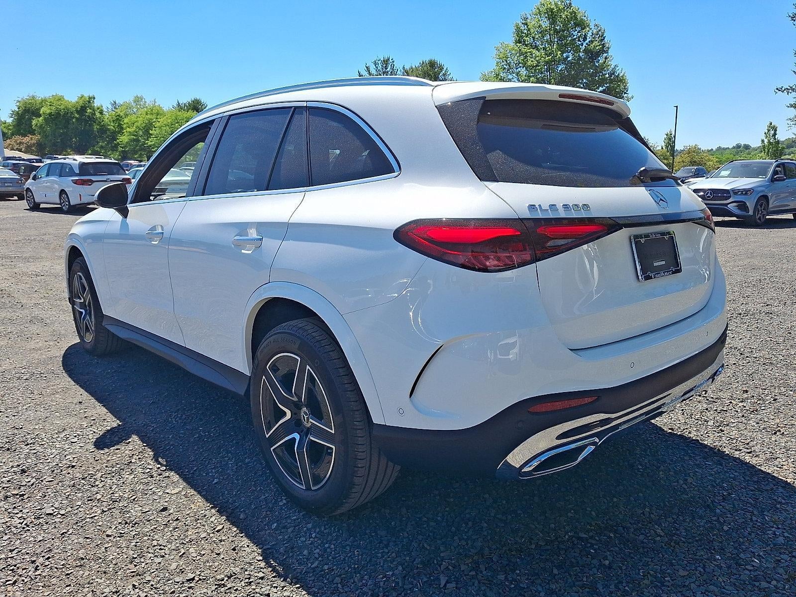 2026 Mercedes-Benz GLC GLC 300 4MATIC® SUV