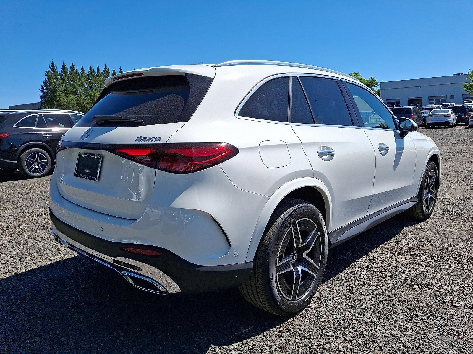 2026 Mercedes-Benz GLC GLC 300 4MATIC® SUV