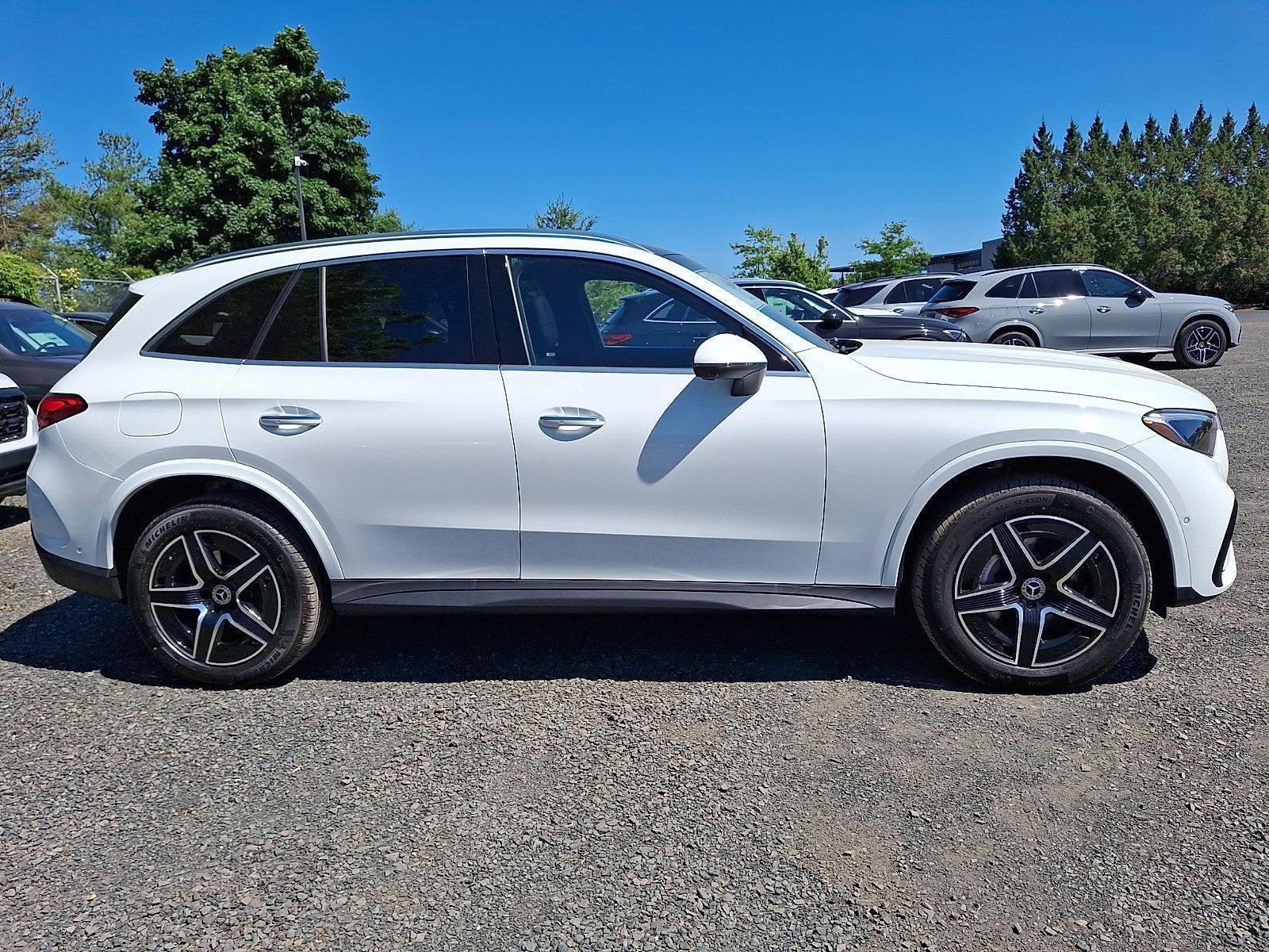 2026 Mercedes-Benz GLC GLC 300 4MATIC® SUV