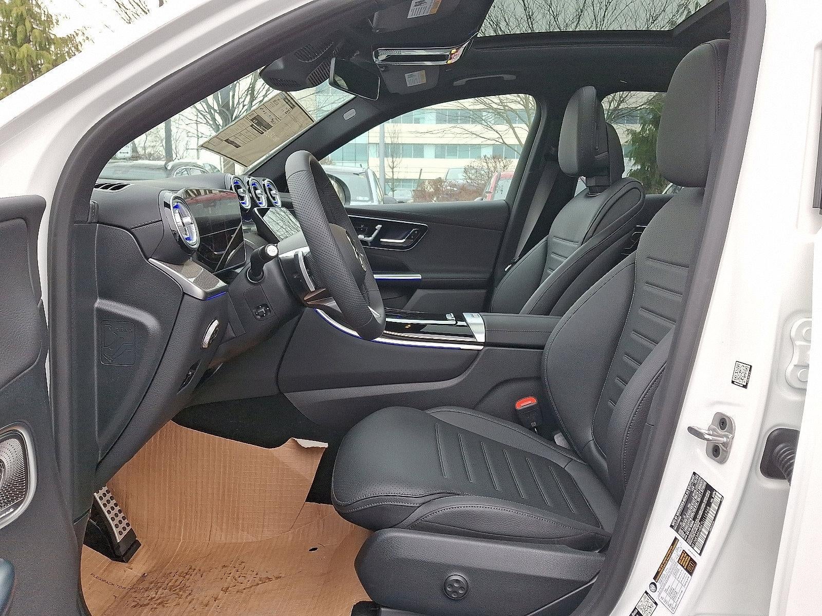 2026 Mercedes-Benz GLC GLC 300 4MATIC® SUV