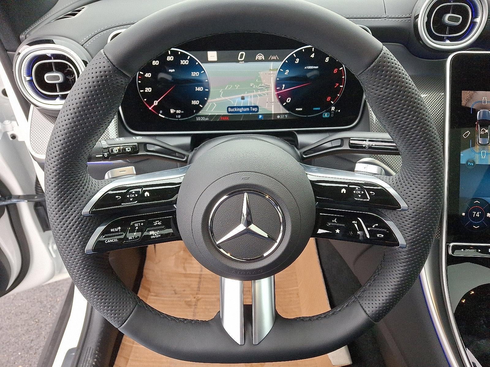 2026 Mercedes-Benz GLC GLC 300 4MATIC® SUV