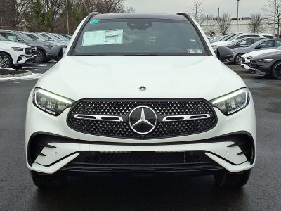 2026 Mercedes-Benz GLC GLC 300 4MATIC® SUV