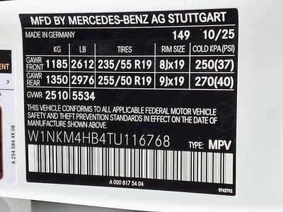 2026 Mercedes-Benz GLC GLC 300 4MATIC® SUV
