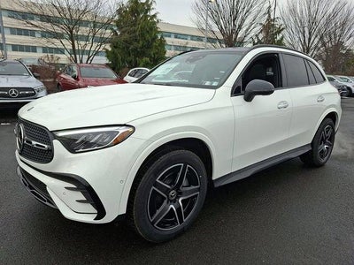 2026 Mercedes-Benz GLC GLC 300 4MATIC® SUV