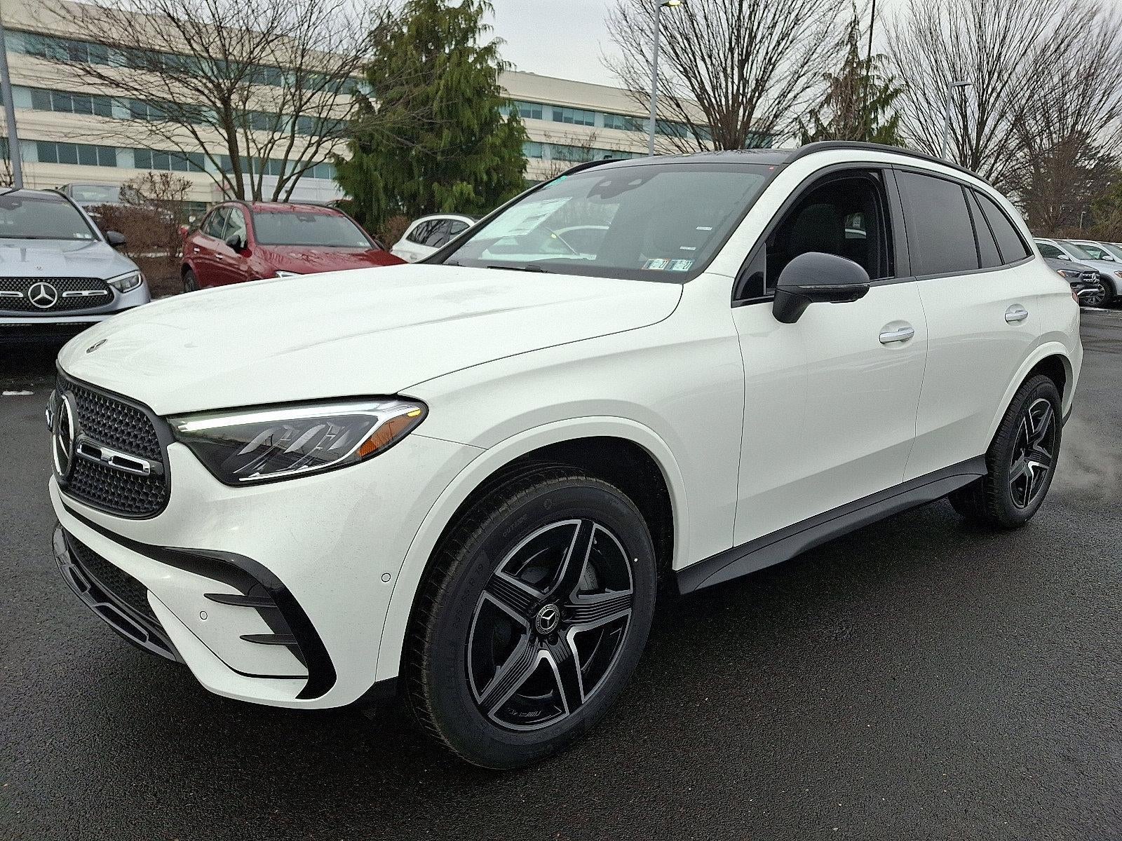 2026 Mercedes-Benz GLC GLC 300 4MATIC® SUV